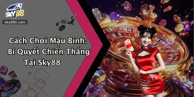 Cách Chơi Mậu Binh 1 Cách Chơi Mậu Binh: Bí Quyết Chiến Thắng Tại Sky88