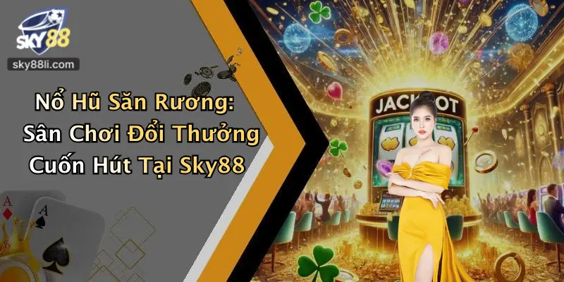 Nổ Hũ Săn Rương 1 Nổ Hũ Săn Rương: Sân Chơi Đổi Thưởng Cuốn Hút Tại Sky88